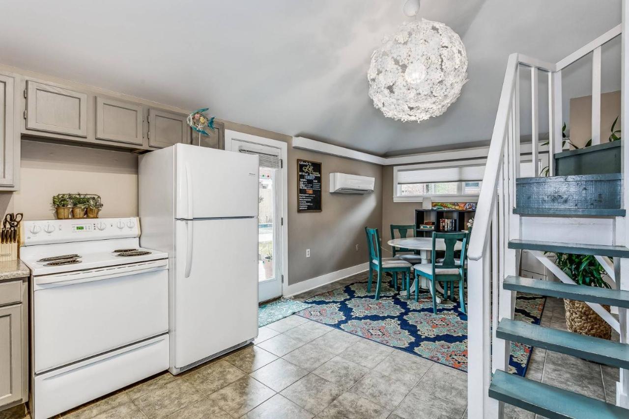 Moreno Street Loft Пенсакола Екстер'єр фото
